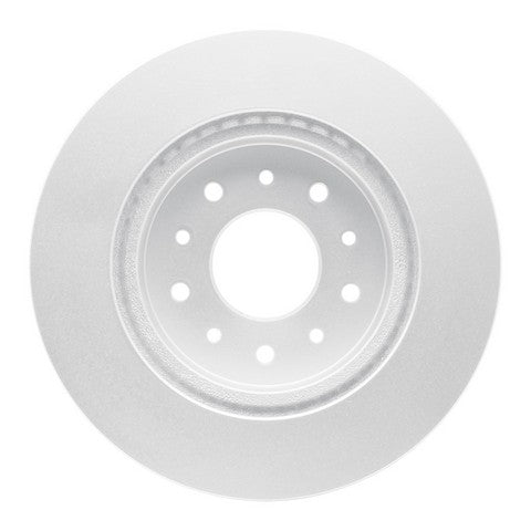 Disc Brake Rotor Dynamic Friction 600-47011