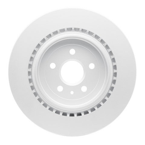 Disc Brake Rotor Dynamic Friction 600-47039