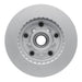 Disc Brake Rotor Dynamic Friction 600-47062