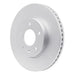 Disc Brake Rotor Dynamic Friction 600-47070
