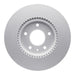 Disc Brake Rotor Dynamic Friction 600-47070