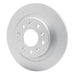 Disc Brake Rotor Dynamic Friction 600-47075