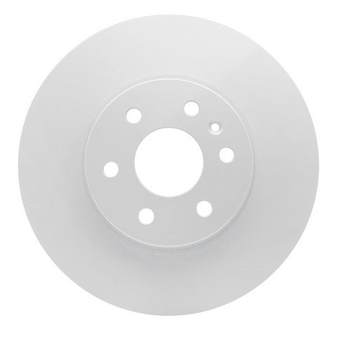 Disc Brake Rotor Dynamic Friction 600-47087