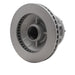 Disc Brake Rotor Dynamic Friction 600-48001