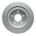 Disc Brake Rotor Dynamic Friction 600-48032