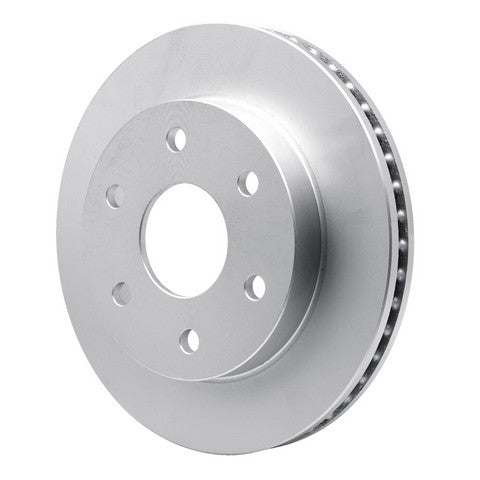 Disc Brake Rotor Dynamic Friction 600-48036