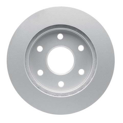 Disc Brake Rotor Dynamic Friction 600-48036