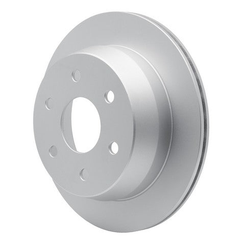 Disc Brake Rotor Dynamic Friction 600-48037