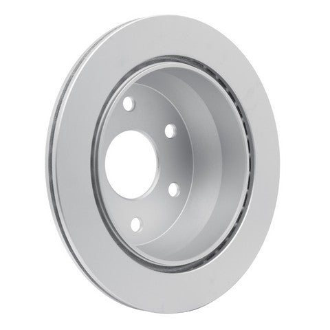 Disc Brake Rotor Dynamic Friction 600-48037