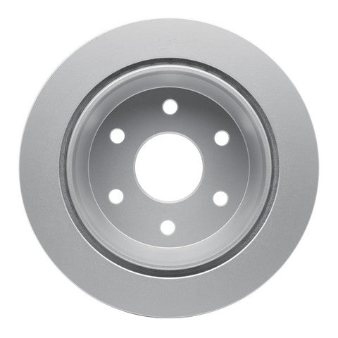 Disc Brake Rotor Dynamic Friction 600-48037