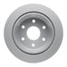 Disc Brake Rotor Dynamic Friction 600-48037
