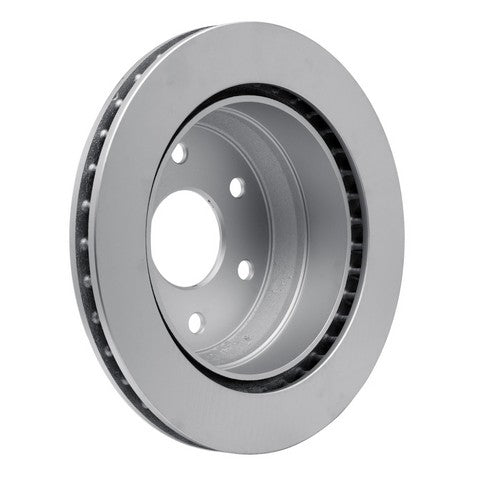 Disc Brake Rotor Dynamic Friction 600-48041