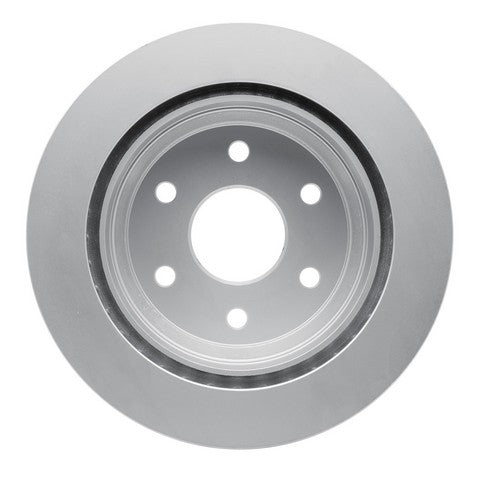 Disc Brake Rotor Dynamic Friction 600-48041