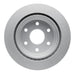 Disc Brake Rotor Dynamic Friction 600-48041