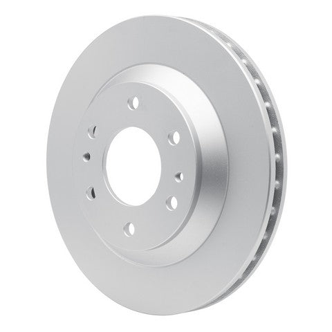 Disc Brake Rotor Dynamic Friction 600-48044