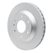 Disc Brake Rotor Dynamic Friction 600-48044