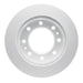 Disc Brake Rotor Dynamic Friction 600-48051