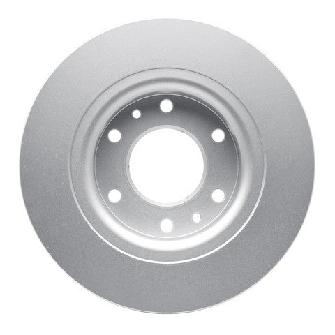 Disc Brake Rotor Dynamic Friction 600-48052