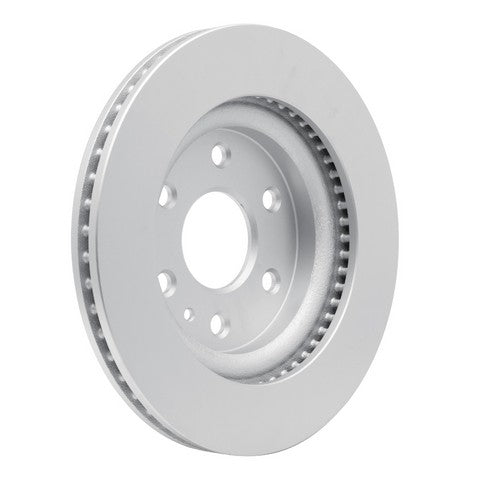 Disc Brake Rotor Dynamic Friction 600-48054