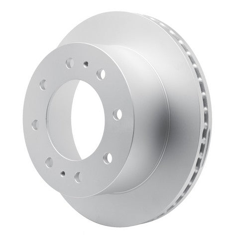Disc Brake Rotor Dynamic Friction 600-48061