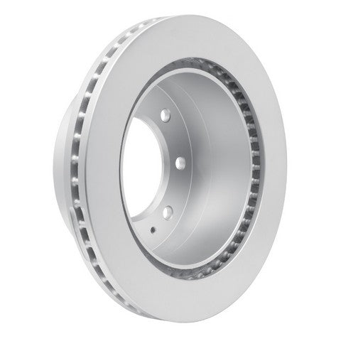 Disc Brake Rotor Dynamic Friction 600-48061