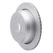 Disc Brake Rotor Dynamic Friction 600-48063