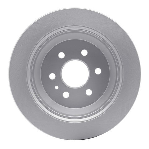 Disc Brake Rotor Dynamic Friction 600-48063