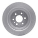 Disc Brake Rotor Dynamic Friction 600-48063