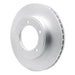 Disc Brake Rotor Dynamic Friction 600-48066