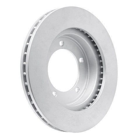 Disc Brake Rotor Dynamic Friction 600-48066