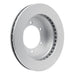 Disc Brake Rotor Dynamic Friction 600-48075