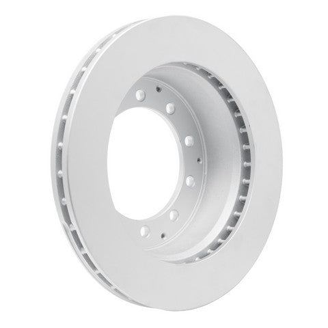 Disc Brake Rotor Dynamic Friction 600-48079