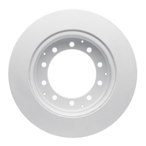 Disc Brake Rotor Dynamic Friction 600-48079