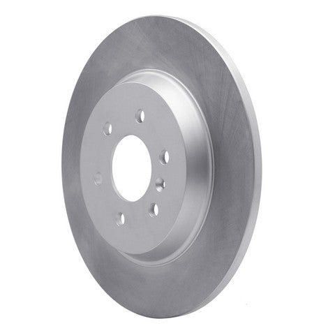 Disc Brake Rotor Dynamic Friction 600-49000