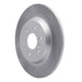 Disc Brake Rotor Dynamic Friction 600-49000