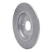 Disc Brake Rotor Dynamic Friction 600-49000