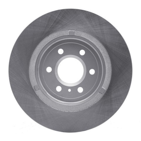 Disc Brake Rotor Dynamic Friction 600-49000