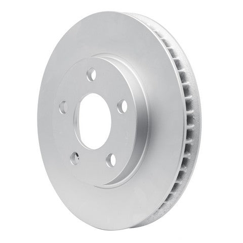 Disc Brake Rotor Dynamic Friction 600-52011