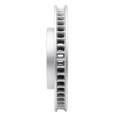 Disc Brake Rotor Dynamic Friction 600-52011