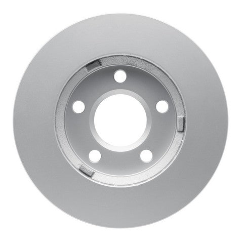 Disc Brake Rotor Dynamic Friction 600-52011