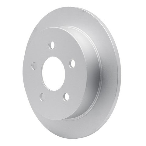 Disc Brake Rotor Dynamic Friction 600-52012