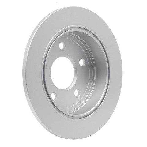 Disc Brake Rotor Dynamic Friction 600-52012