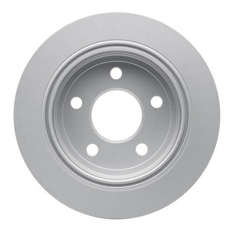 Disc Brake Rotor Dynamic Friction 600-52012