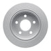 Disc Brake Rotor Dynamic Friction 600-52012