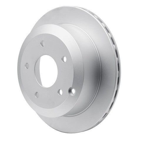 Disc Brake Rotor Dynamic Friction 600-52017