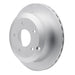 Disc Brake Rotor Dynamic Friction 600-52017