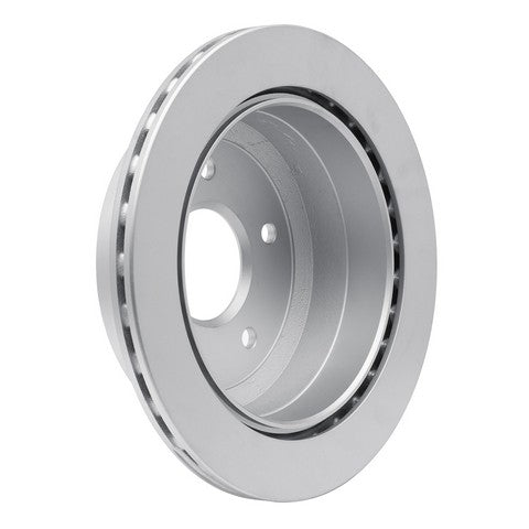 Disc Brake Rotor Dynamic Friction 600-52017