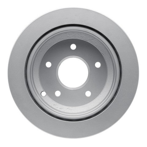 Disc Brake Rotor Dynamic Friction 600-52017