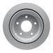 Disc Brake Rotor Dynamic Friction 600-52017