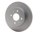 Disc Brake Rotor Dynamic Friction 600-53001